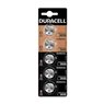Blister 5 Pilas botón litio Duracell DL2032 - 4u caja exp