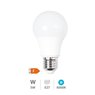 Lámpara LED estándar A55 5W E27 6000K