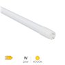 Tubo T8 LED cristal 150cm 22W 4000K - 25u caja exp