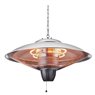 Estufa para exterior halógena Máx. 2000W