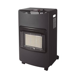 Estufa de gas de infrarrojos plegable Máx. 4200W