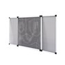 Mosquitera extensible para ventanas 50x70cm - 5u caja