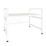 Estante organizador de cocina Blanco