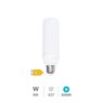 Lámpara Corn light cerámica LED 10W 360º E27 6000K