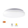 Plafón techo LED Elda 14W 4000K