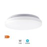 Plafón techo LED Elda 14W 6500K