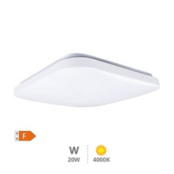 Plafón techo LED Bogen 20W 4000K