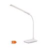 Flexo LED sobremesa 7W - Blanco