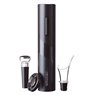 Pack descorchador electrico con tapón de vacío y servidor
