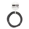 Cable textil 10M (2x0.75mm) Negro/Blanco (copia)