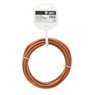 Cable textil liso 10M (2x0.75mm) Bronce (copia)