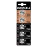 Blister 5 Pilas botón litio Duracell CR2016 - 4u caja exp (copia)