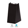 Aplique solar LED 2x2W 70Lm 4200k (copia)