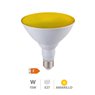 Lámpara LED PAR38 15W E27 Rojo IP65 (copia)