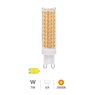 Lámpara LED G9 7W 3000K