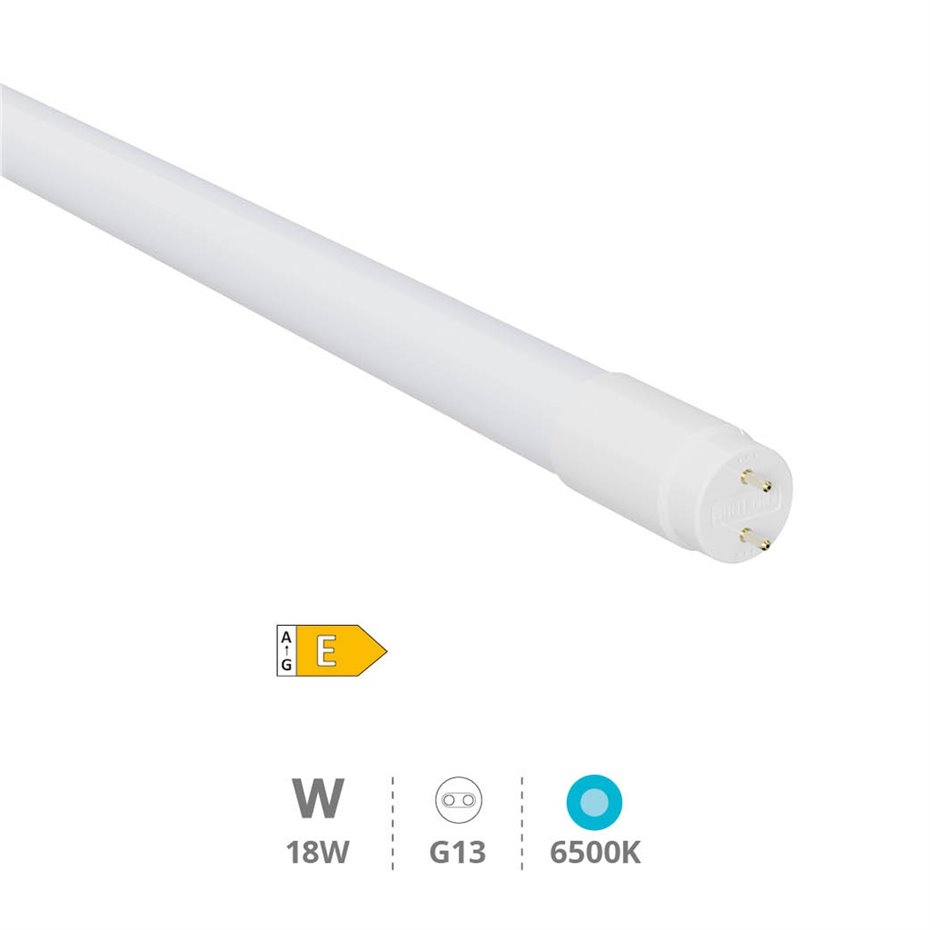 Tubo LED cristal 120cm 18W 4000K (copia)