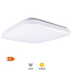 Plafón techo LED Bogen 42W 4000K