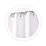 Barra extensible de ducha, 135-235cm (copia)