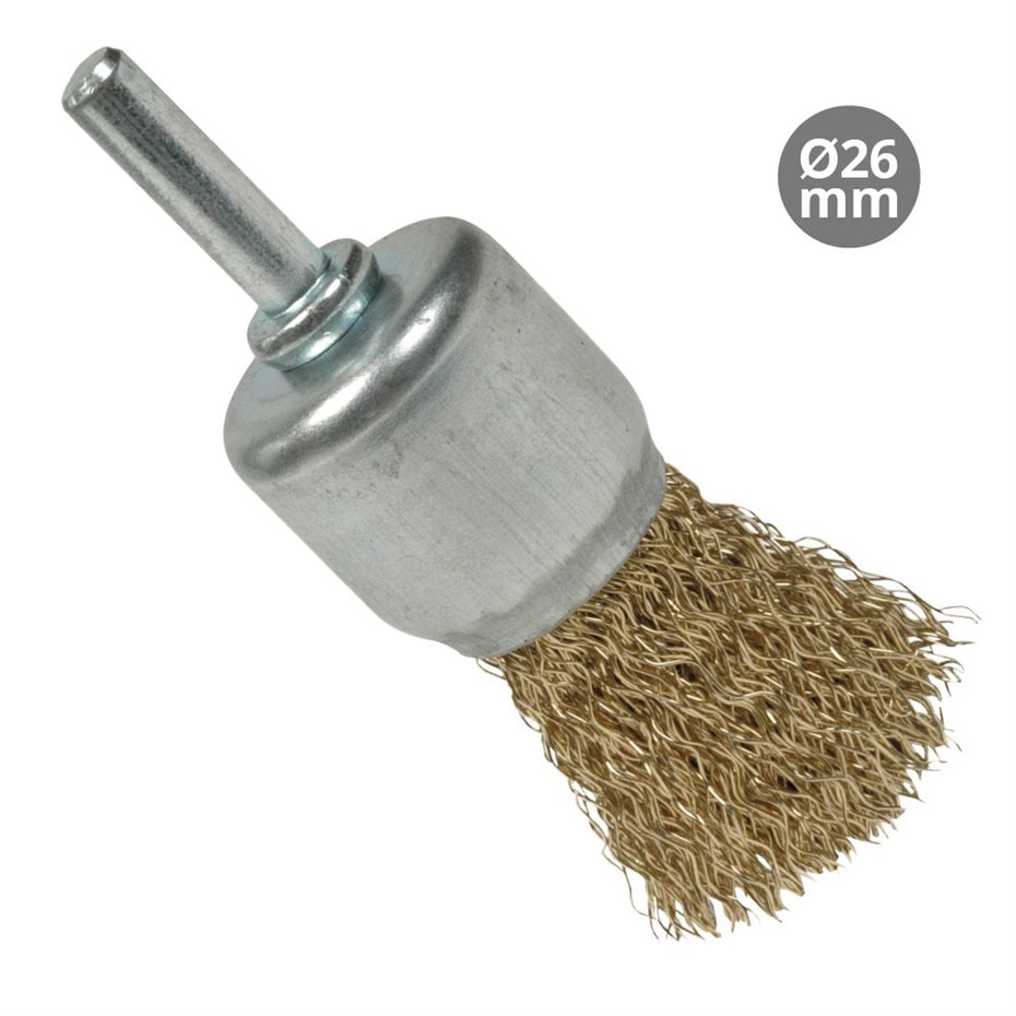CEPILLO BROCHA C/ESPIGA 12 MM. (copia)