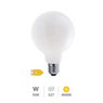 Bombilla LED globo Serie Cristal 16W E27 4000K