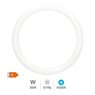 Tubo circular LED Lisala 30W G10q 6500K