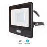 Proyector LED Mondir con sensor movimiento 30W 6500K IP65