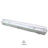 Pantalla estanca para tubo LED T8 120cm