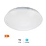 Plafón techo LED Birai 12W 6500K