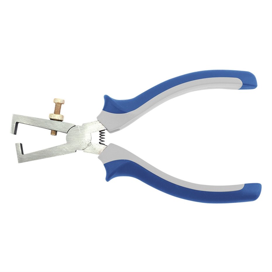 Alicate pelacables 160mm