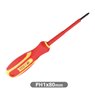 Destornillador aislante Philips PH1x80mm