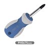 Destornillador Philips PH0x75mm
