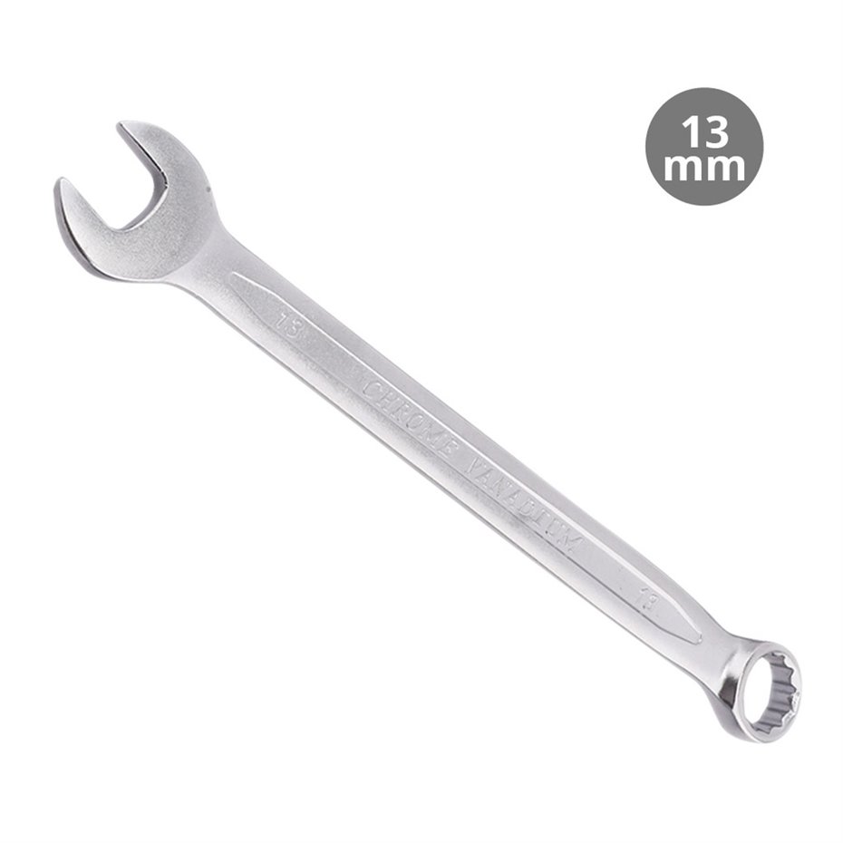 Llave combinada CR-V 13mm