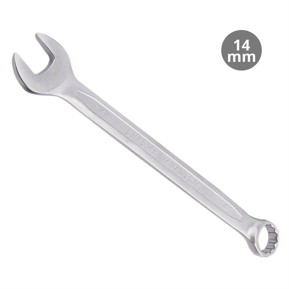 Llave combinada CR-V 14mm