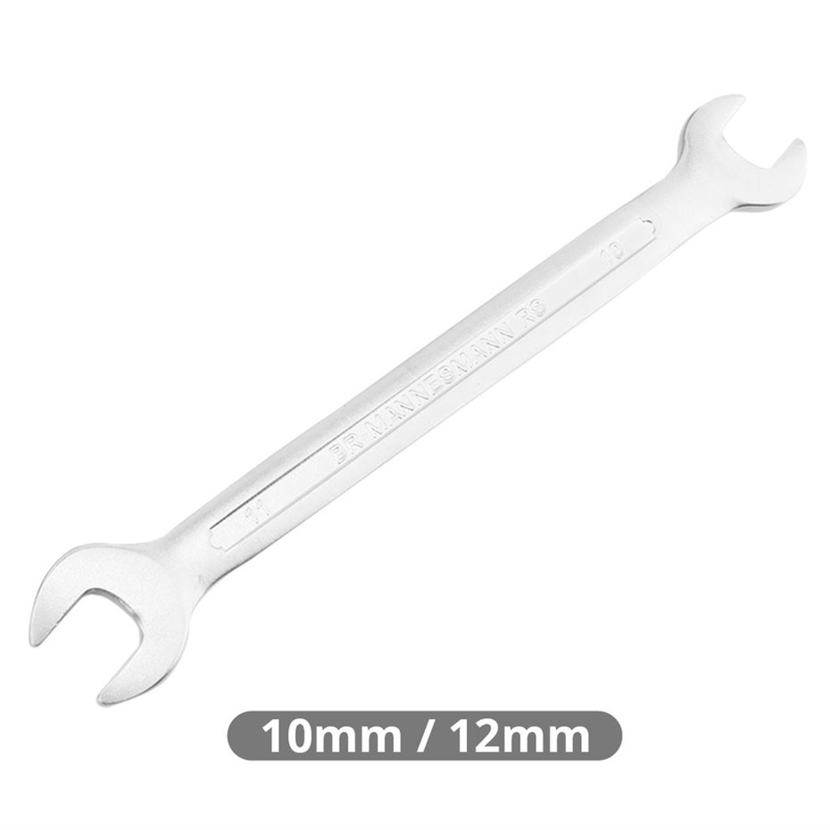 Llave inglesa fija 10 y 11mm