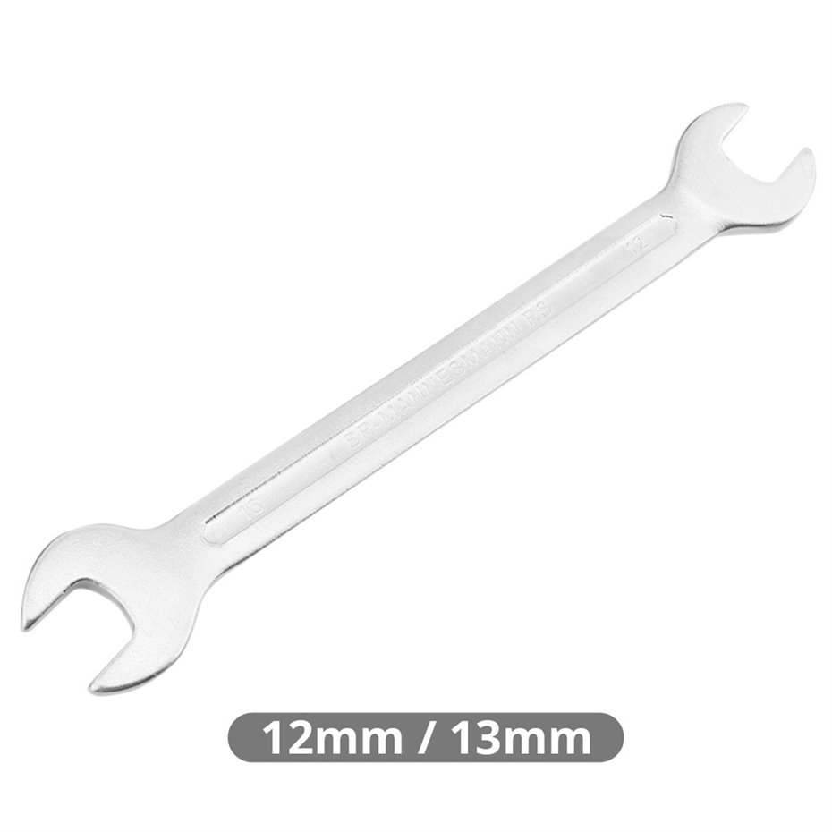 Llave inglesa fija 12 y 13mm