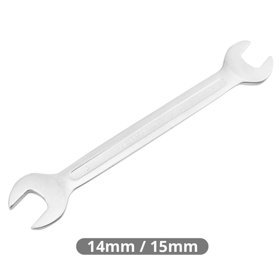 Llave inglesa fija 14 y 15mm