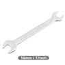 Llave inglesa fija 16 y 17mm