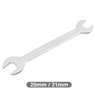 Llave inglesa fija 20 y 21mm