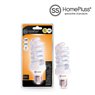 Lampara espiral 13W E27 3000K - 6u caja exp