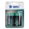 Pila salina GSC evolution R20 (D) Blister 2u