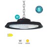 Campana industrial LED Titas 150W 90º 4000K