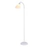 Lámpara de pie Serie Langadu 1558mm E27 Blanco