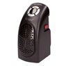 Mini calefactor sin cable Bardei Máx. 400W Negro