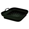 Cesta de silicona 204x204mm para freidora sin aceite