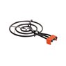 Quemador de gas triple Ø600mm para paelleras de Ø260mm a Ø800mm