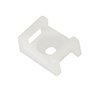 Pack 100u bases para bridas 4.5mm