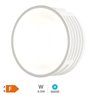 Módulo LED plano Serie Andulo para focos y aros empotrables 120º 6,5W 6000K