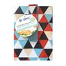 Porta bocadillos reutilizable ecológico Estampado