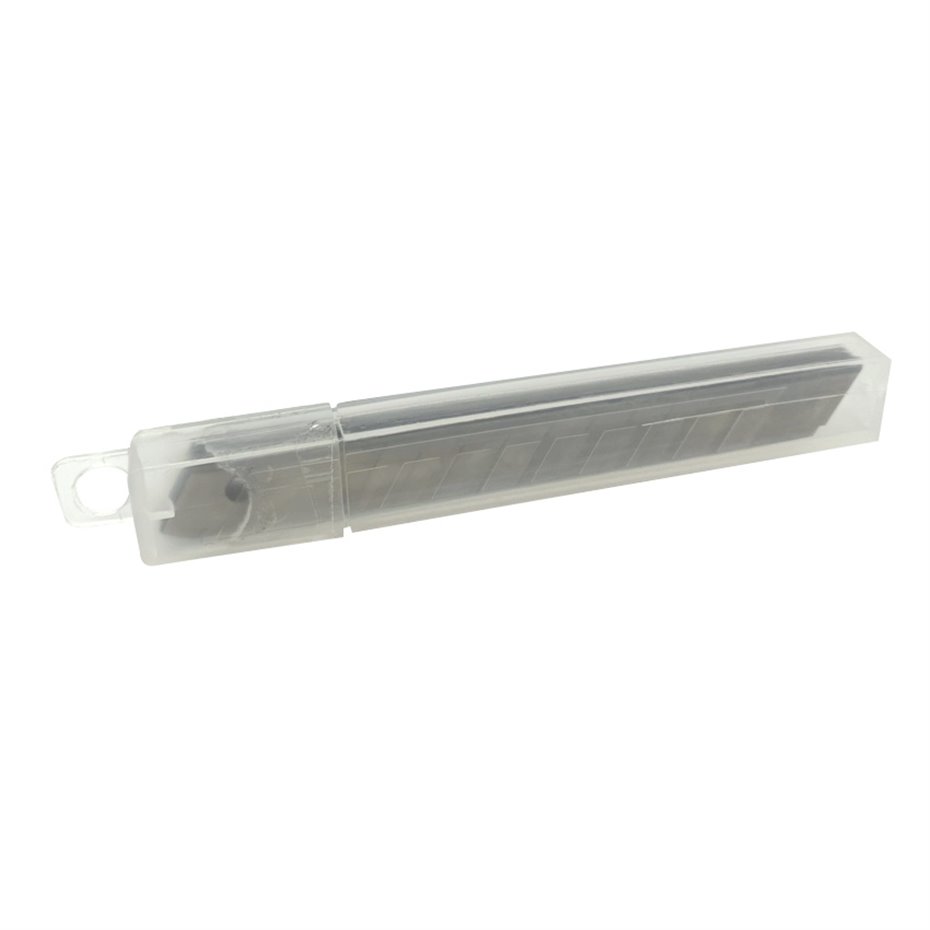 Recambio 10 cuchillas para cúter 9mm ref. 502030009